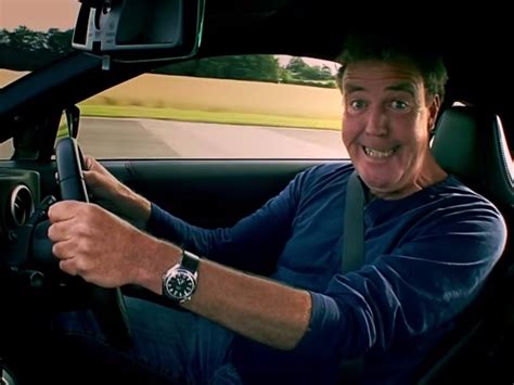 jeremy clarkson top gear